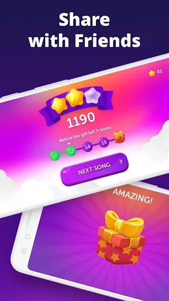 Piano - Play & Learn Music (Пиано) [МОД: Деньги, Монеты и Меню MOD] Screenshot 4