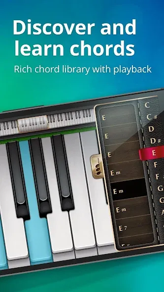 Piano - Music Keyboard & Tiles [МОД: Бесконечные деньги, Монеты и Мега MOD] Screenshot 5