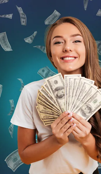 Cash Earning App Givvy Videos (Кэш Заработок Приложение  Видео) [МОД: Все открыто, Дополнительные деньги и Меню MOD] Screenshot 2