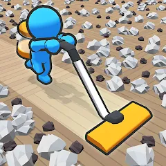 Скачать Hoarding and Cleaning (Хоардинг энд Клининг) [МОД: Все открыто, Дополнительные деньги и Меню MOD] | Взлом Hoarding and Cleaning на Андроид