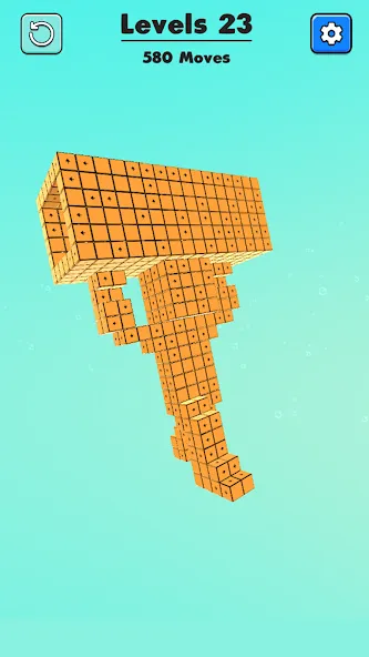 Tap Unlock : Away Puzzle Game (Тап разблокировать) [МОД: Деньги, Монеты и Меню MOD] Screenshot 1