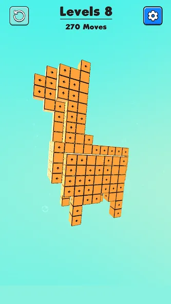 Tap Unlock : Away Puzzle Game (Тап разблокировать) [МОД: Деньги, Монеты и Меню MOD] Screenshot 3