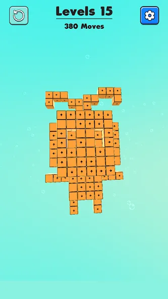 Tap Unlock : Away Puzzle Game (Тап разблокировать) [МОД: Деньги, Монеты и Меню MOD] Screenshot 5