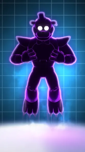 Glamrock Workshop Animations (Гламрок Мастерская Анимации) [МОД: Деньги, Монеты и Меню MOD] Screenshot 2