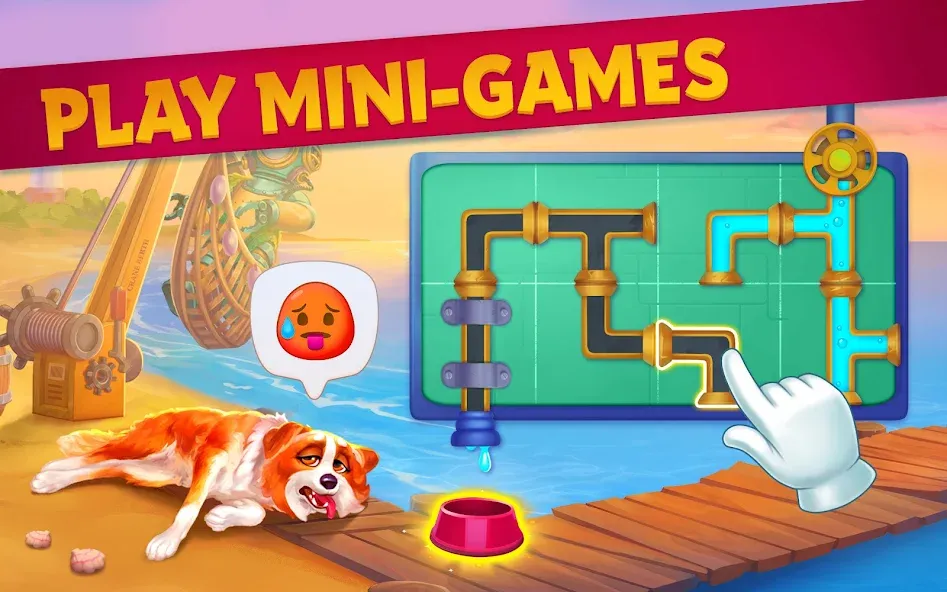 Riddle Road: Puzzle Solitaire (Риддл Роуд) [МОД: Много монет, Открытые уровни и Мега MOD] Screenshot 2