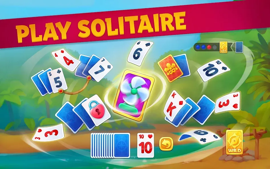 Riddle Road: Puzzle Solitaire (Риддл Роуд) [МОД: Много монет, Открытые уровни и Мега MOD] Screenshot 5