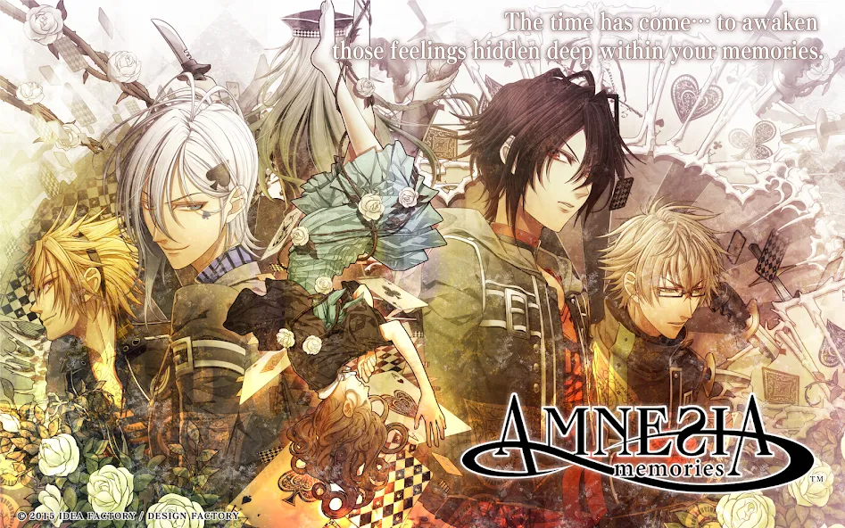 Amnesia: Memories (Амнезия) [МОД: Все открыто, Дополнительные деньги и Меню MOD] Screenshot 1