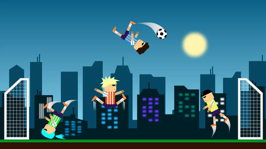 1234 Player Mini Game [МОД: Меню, Бесконечные монеты и Открытые уровни] Screenshot 2