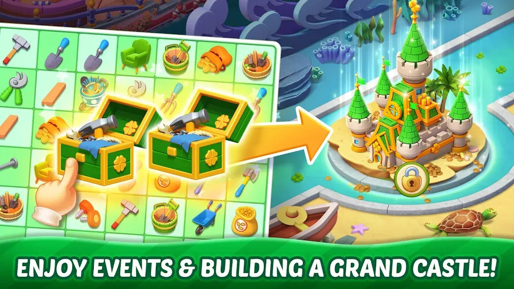 Bingo Aloha-Bingo tour at home (Бинго Алоха) [МОД: Деньги, Монеты и Меню MOD] Screenshot 4