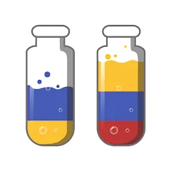 Скачать Soda Sort: Water Color Puzzle (Сода Сорт) [МОД: Бесконечные деньги, Монеты и Мега MOD] | Взлом Soda Sort: Water Color Puzzle на Андроид