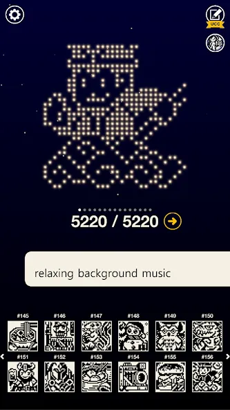 Nonogram galaxy [МОД: Бесконечные деньги, Монеты и Мега MOD] Screenshot 5