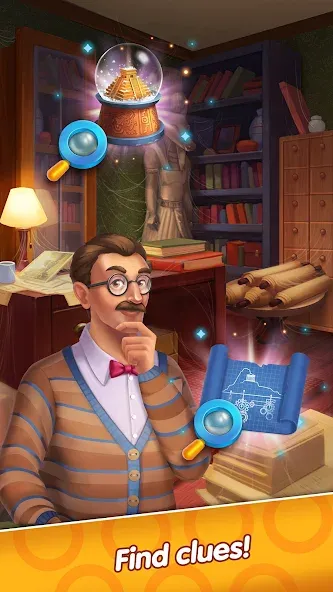 Travel Words: Fun word games (Травел Вордс) [MOD: Все разблокировано] - Скриншот 4