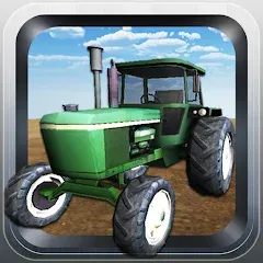 Скачать Tractor Farming Simulator 3D [МОД: Все открыто, Дополнительные деньги и Меню MOD] | Взлом Tractor Farming Simulator 3D на Андроид