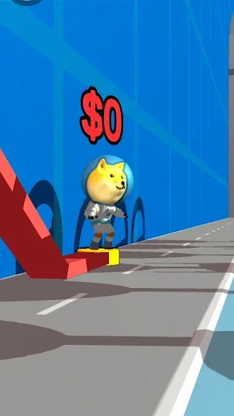 2 THE MOON (ЗЕ МУН) [МОД: Много монет, Открытые уровни и Мега MOD] Screenshot 1