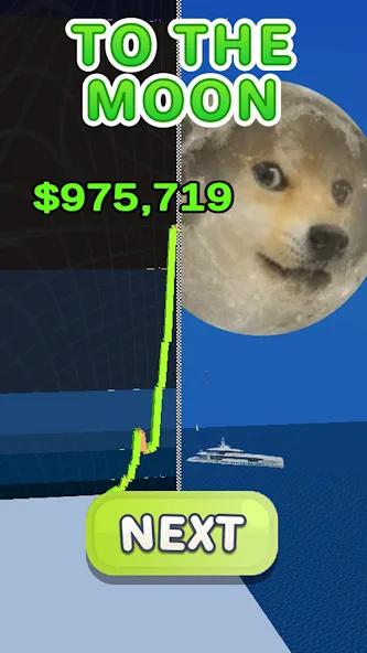 2 THE MOON (ЗЕ МУН) [МОД: Много монет, Открытые уровни и Мега MOD] Screenshot 2