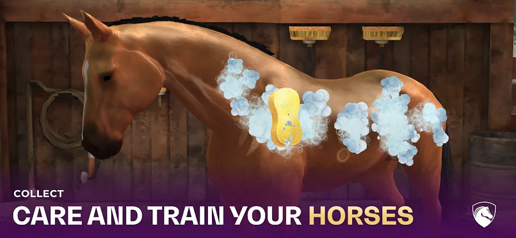 FEI Equestriad World Tour (ФЭИ Эквестриад Ворлд Тур) [МОД: Деньги, Монеты и Меню MOD] Screenshot 3