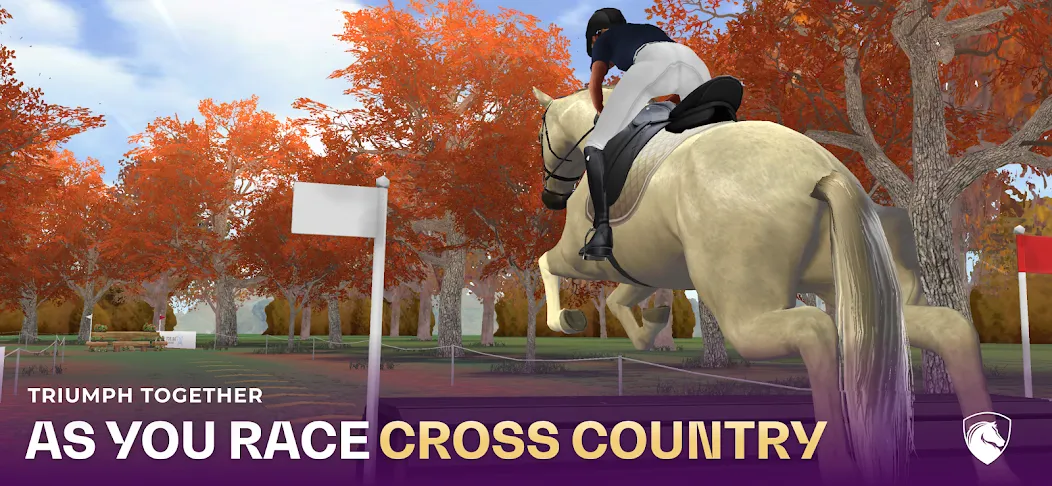 FEI Equestriad World Tour (ФЭИ Эквестриад Ворлд Тур) [МОД: Деньги, Монеты и Меню MOD] Screenshot 4