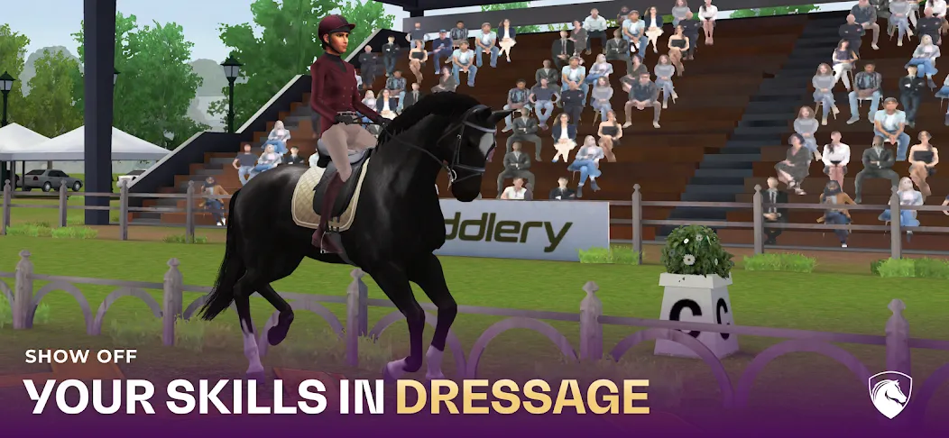 FEI Equestriad World Tour (ФЭИ Эквестриад Ворлд Тур) [МОД: Деньги, Монеты и Меню MOD] Screenshot 5