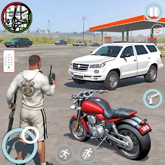 Скачать Car Simulator - Open world 3D [МОД: Бесконечные деньги, Монеты и Мега MOD] | Взлом Car Simulator - Open world 3D на Андроид