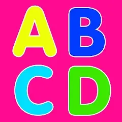 Скачать ABC kids! Alphabet, letters [МОД: Меню, Бесконечные монеты и Открытые уровни] | Взлом ABC kids! Alphabet, letters на Андроид