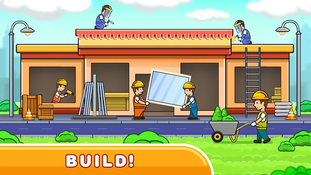Car & Games for kids building [МОД: Меню, Бесконечные монеты и Открытые уровни] Screenshot 4