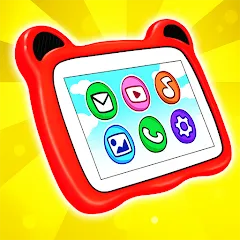 Скачать Babyphone & tablet: baby games [МОД: Меню, Бесконечные монеты и Открытые уровни] | Взлом Babyphone & tablet: baby games на Андроид