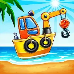Скачать Island building! Build a house [МОД: Деньги, Монеты и Меню MOD] | Взлом Island building! Build a house на Андроид