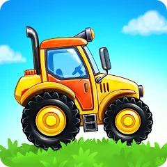 Скачать Farm land & Harvest Kids Games [МОД: Много монет, Открытые уровни и Мега MOD] | Взлом Farm land & Harvest Kids Games на Андроид