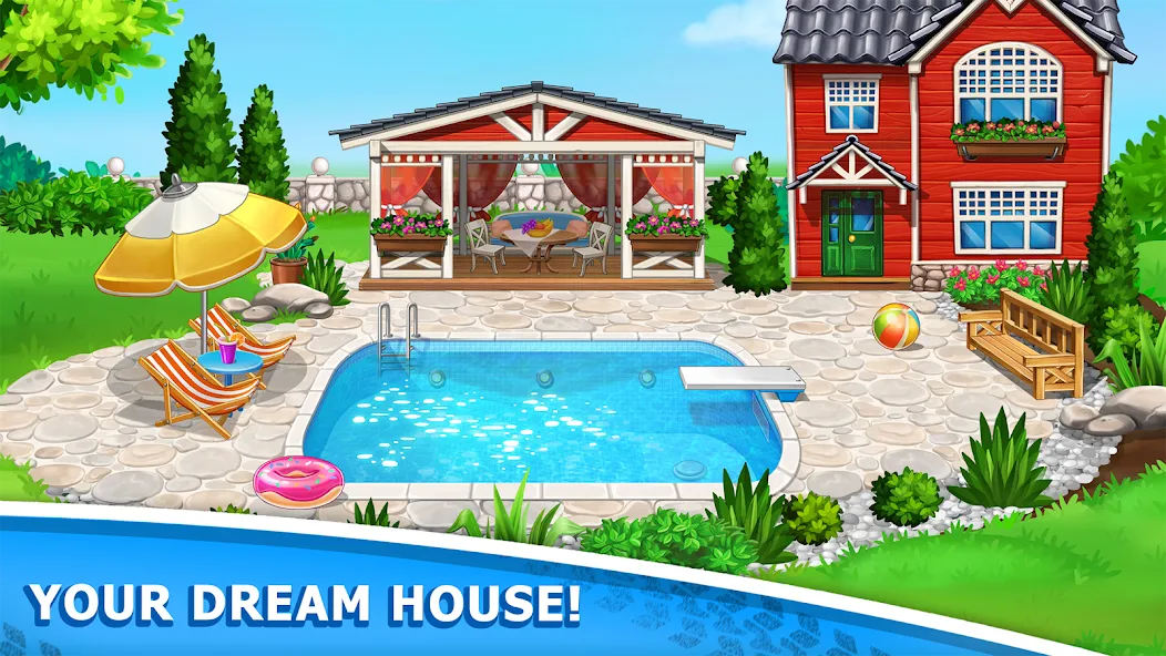 Truck games - build a house [МОД: Деньги, Монеты и Меню MOD] Screenshot 5