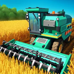 Скачать Big Farm: Mobile Harvest (Биг Фарм) [МОД: Много монет, Открытые уровни и Мега MOD] | Взлом Big Farm: Mobile Harvest на Андроид