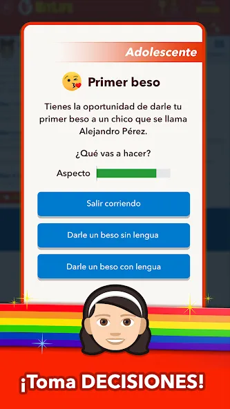 BitLife Español [МОД: Все открыто, Дополнительные деньги и Меню MOD] Screenshot 2