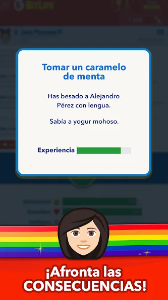 BitLife Español [МОД: Все открыто, Дополнительные деньги и Меню MOD] Screenshot 3