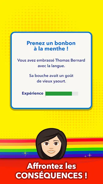 BitLife Français [МОД: Деньги, Монеты и Меню MOD] Screenshot 3