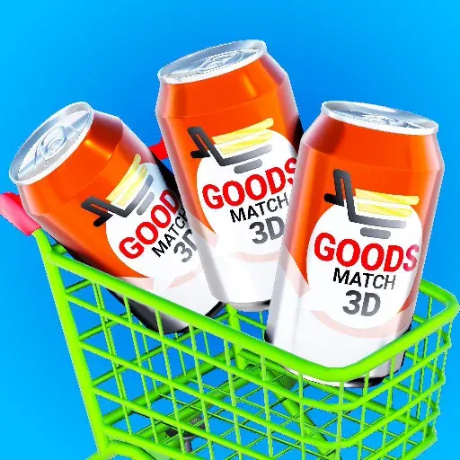 Match Triple Goods 3D (Гудс Мастер) [МОД: Все открыто, Дополнительные деньги и Меню MOD] Screenshot 1