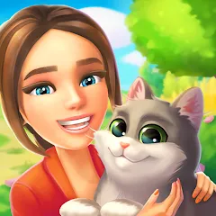 Скачать Goodville: Farm Game Adventure (Гудвилль) [МОД: Много денег, Монет и Все открыто] | Взлом Goodville: Farm Game Adventure на Андроид