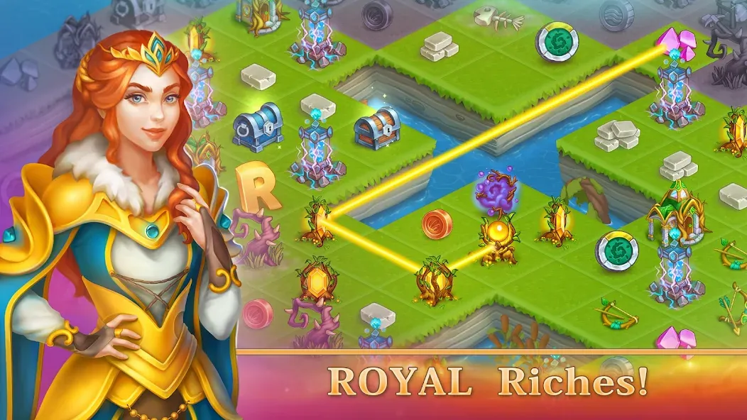 Army Merger: Merge Puzzle Game (Арми Мерджер) [МОД: Все открыто, Дополнительные деньги и Меню MOD] Screenshot 5