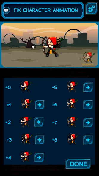 Simple game-dev 2D [МОД: Все открыто, Дополнительные деньги и Меню MOD] Screenshot 1
