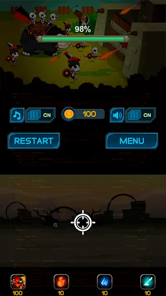 Simple game-dev 2D [МОД: Все открыто, Дополнительные деньги и Меню MOD] Screenshot 2