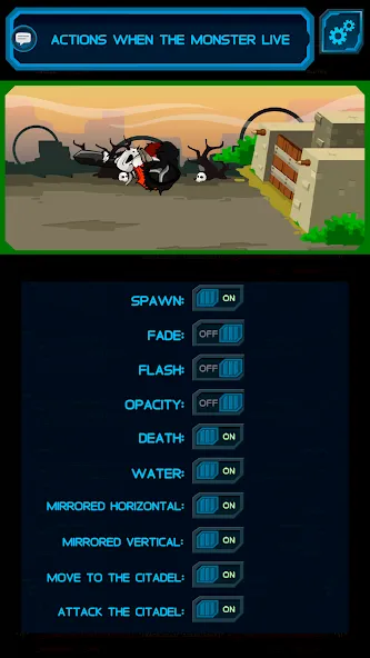Simple game-dev 2D [МОД: Все открыто, Дополнительные деньги и Меню MOD] Screenshot 3