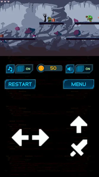 Simple game-dev 2D [МОД: Все открыто, Дополнительные деньги и Меню MOD] Screenshot 5