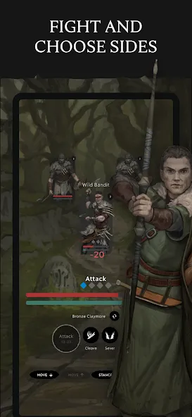Eldrum: Red Tide - Text RPG (Элдрум) [МОД: Деньги, Монеты и Меню MOD] Screenshot 3