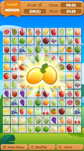 Fruit Connect (Фрукт Коннект) [MOD: Все разблокировано] - Скриншот 3
