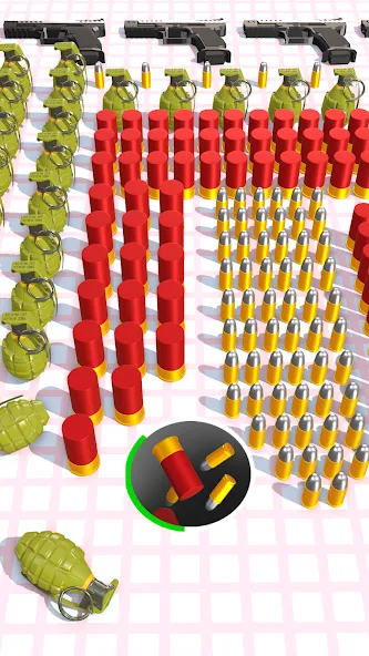 Black Hole Attack Games [МОД: Много монет, Открытые уровни и Мега MOD] Screenshot 3