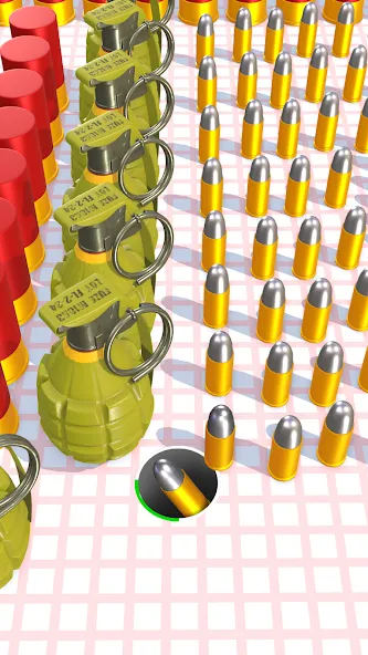 Black Hole Attack Games [МОД: Много монет, Открытые уровни и Мега MOD] Screenshot 4