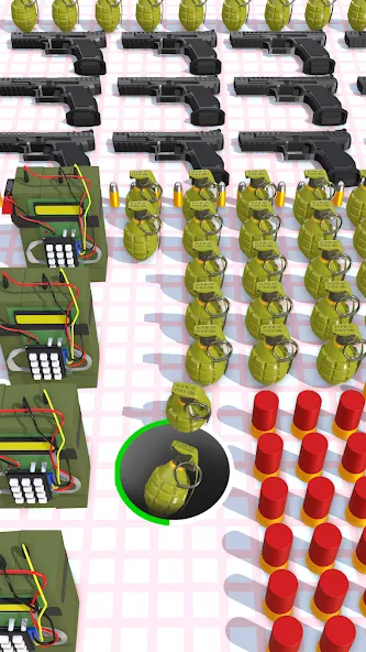 Black Hole Attack Games [МОД: Много монет, Открытые уровни и Мега MOD] Screenshot 5