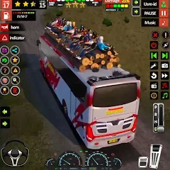 Скачать City Bus Driving: Bus Games 3D [МОД: Много денег, Монет и Все открыто] | Взлом City Bus Driving: Bus Games 3D на Андроид