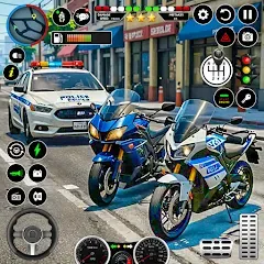 Скачать NYPD Police Car Parking Game [МОД: Все открыто, Дополнительные деньги и Меню MOD] | Взлом NYPD Police Car Parking Game на Андроид