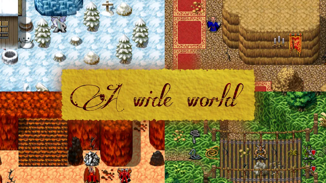 Andor's Trail [МОД: Много монет, Открытые уровни и Мега MOD] Screenshot 4