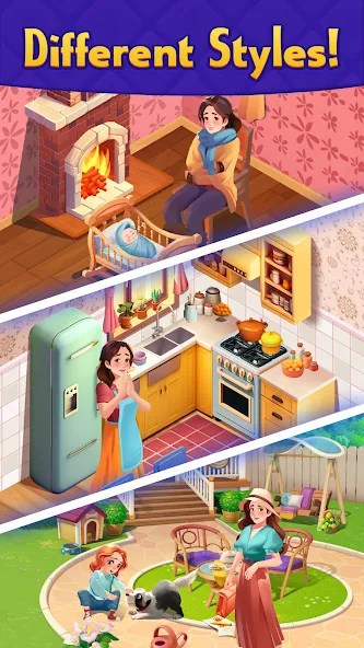 Art Puzzle: Jigsaw Classic (Арт Паззл) [МОД: Много денег, Монет и Все открыто] Screenshot 2