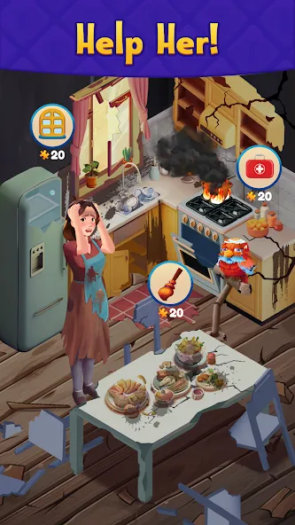 Art Puzzle: Jigsaw Classic (Арт Паззл) [МОД: Много денег, Монет и Все открыто] Screenshot 4